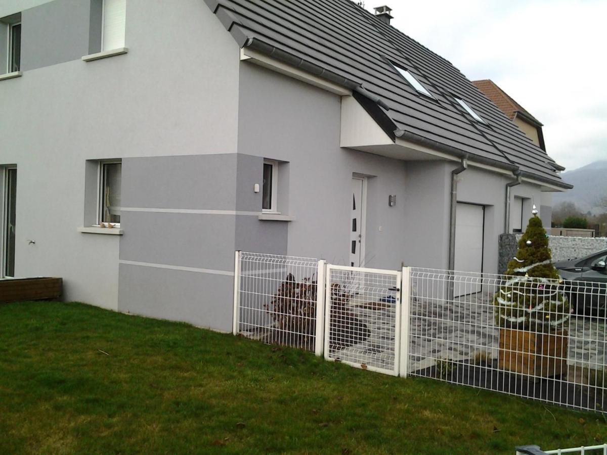 La Maison De Romeo Bergheim Kültér fotó