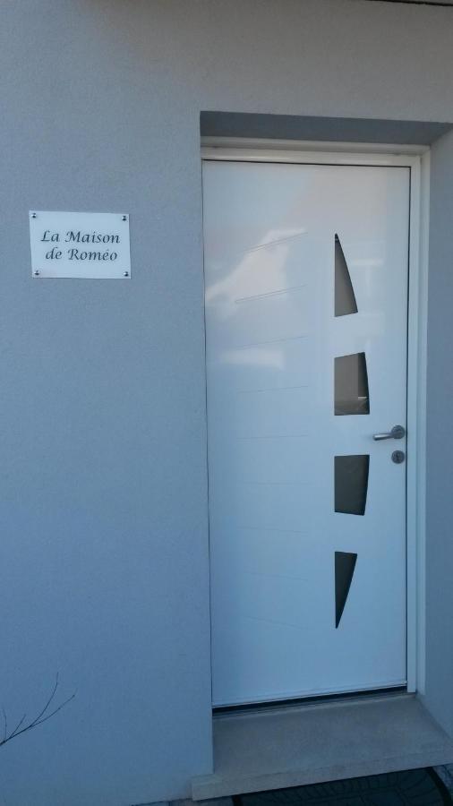 La Maison De Romeo Bergheim Kültér fotó